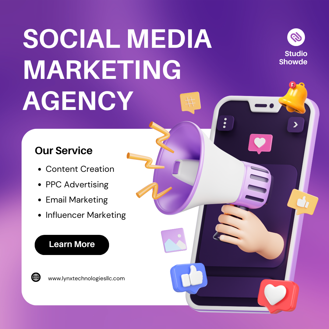 Social Media Marketing